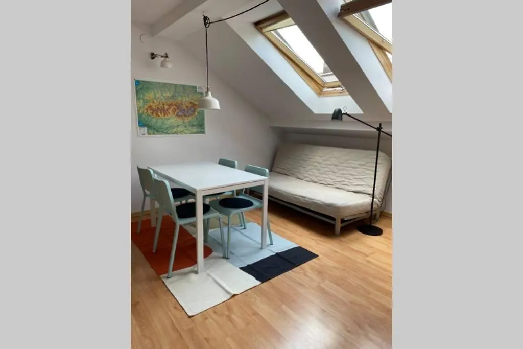 Apartmán Fresh Cosy Flat In Zakopane Center