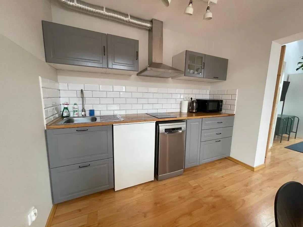 Apartmán Fresh Cosy Flat In Zakopane Center 0*,  Polsko