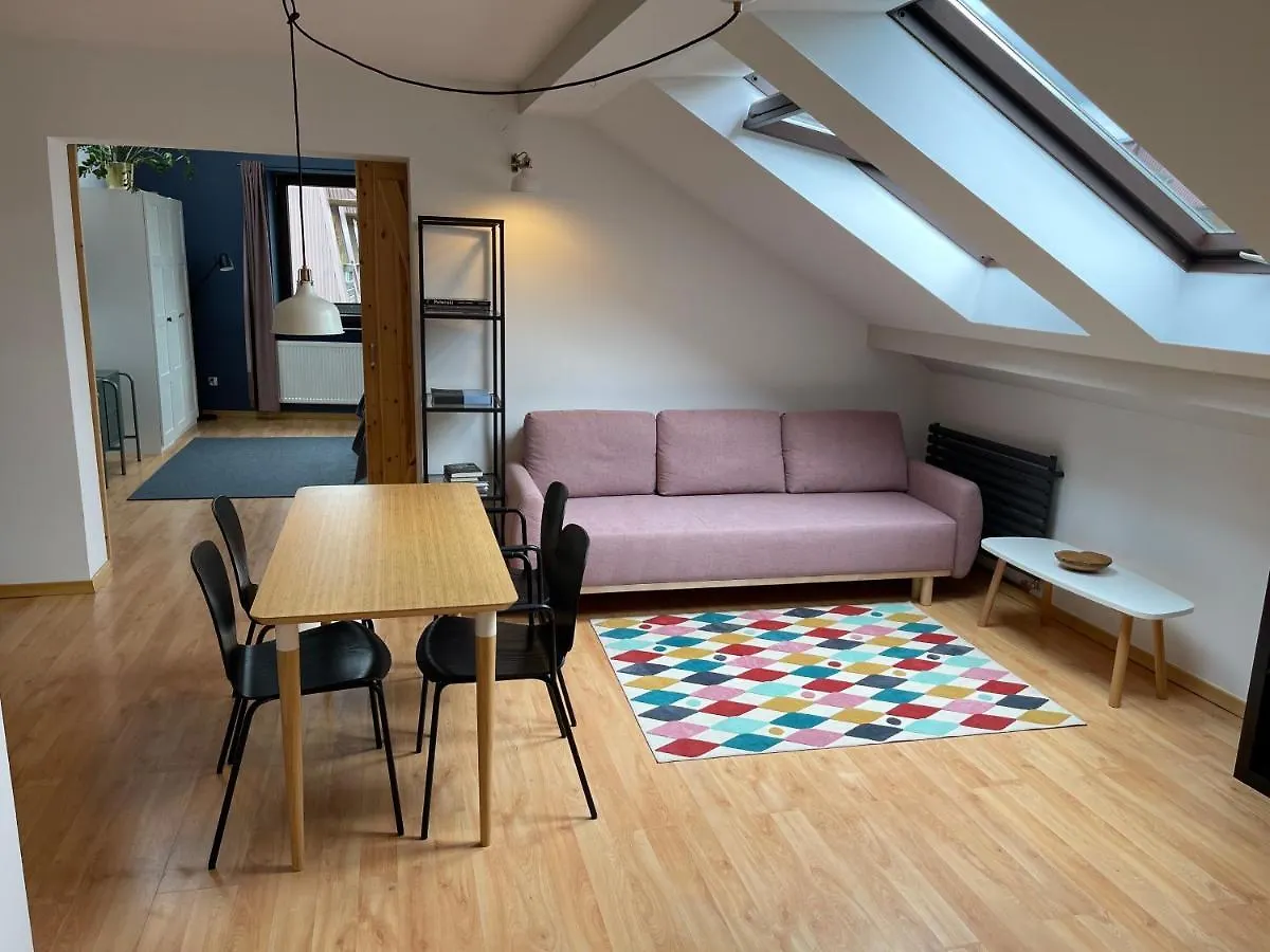 Apartmán Fresh Cosy Flat In Zakopane Center