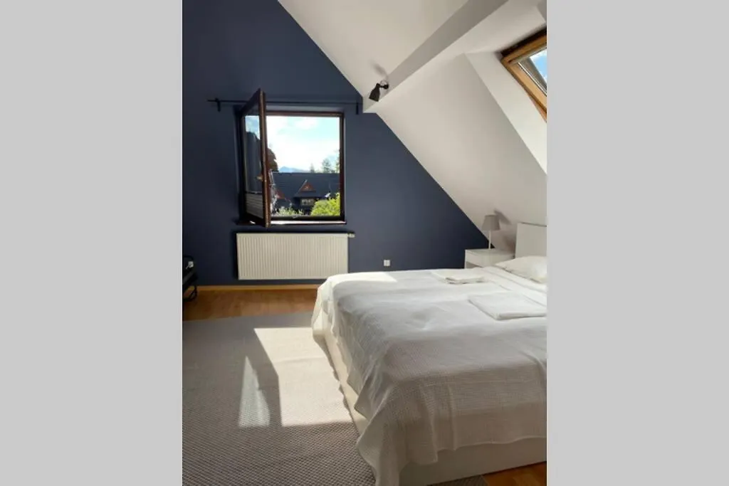 Appartement Fresh Cosy Flat In Zakopane Center 0*,
